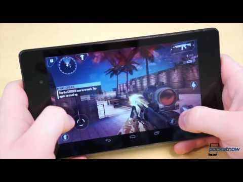 Top five games for the new Nexus 7 - UCO_vmeInQm5Z6dEZ6R5Kk0A