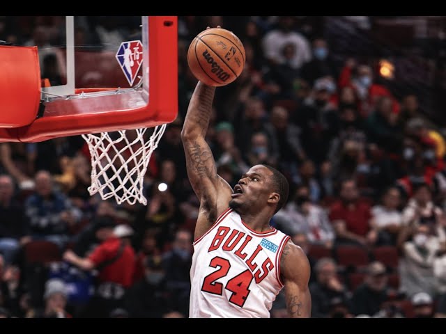Bulls’ Javonte Green Thriving In Largest Role Of NBA Career
