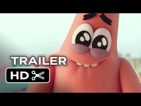 The SpongeBob Movie: Sponge Out of Water TRAILER 1 (2015) - Animated Movie HD - UCkR0GY0ue02aMyM-oxwgg9g