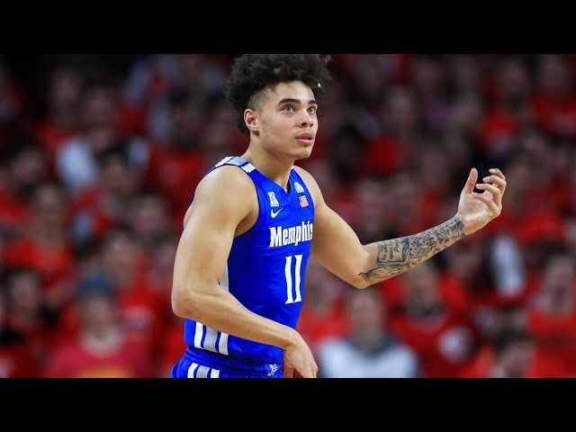 Lester Quinones Is a First Round NBA Draft Prospect