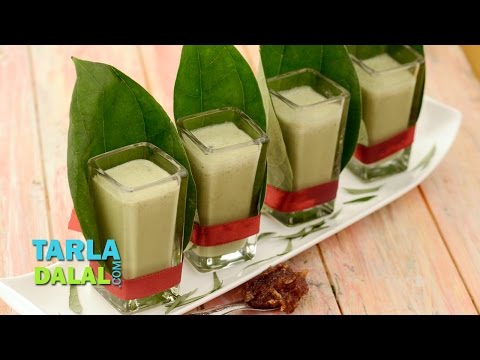 पान शॉट (Paan Shot) by Tarla Dalal - UCYRRwNWXxCKFaVjFuXo1I8Q