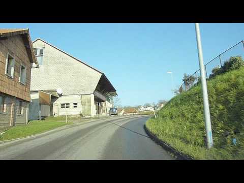 Switzerland 102 (Camera on board) Mézières to Le Châtelard [HD] - UCEFTC4lgqM1ervTHCCUFQ2Q