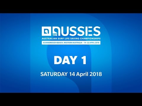Network A Presents: 2018 Australia Surf Life Saving Championships - Day 1 LIVE! - UCsert8exifX1uUnqaoY3dqA