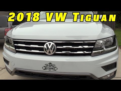 2018 VW Tiguan ~ The Good, The Bad, and The Rest - UC2gRQKQgI3CsrcnMuHPyYsQ