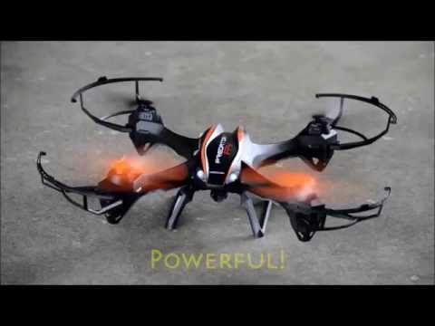 DBPOWER UDI U842 Predator Wifi FPV Drone With HD Camera Review - UCtQcUmtFUzEdebzxUBUpbMw