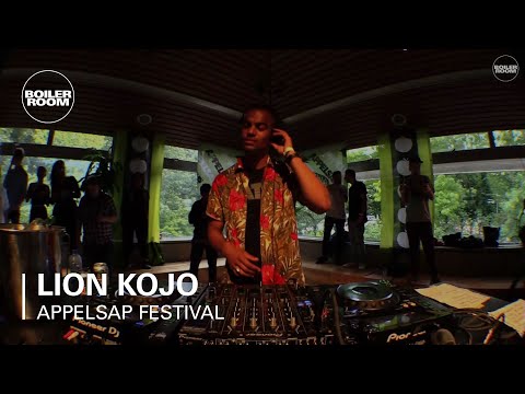 Lion Kojo | Appelsap Festival x Boiler Room DJ set - UCGBpxWJr9FNOcFYA5GkKrMg