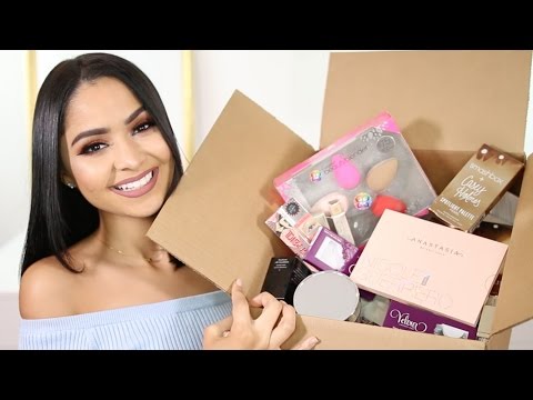 HUGE Sephora Haul 2017 | Diana Saldana - UC4RRwAtw2dLrPvbl8VKGvHA