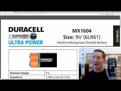 Why Use AA's Instead of 9V Batteries in Multimeters? - UCr-cm90DwFJC0W3f9jBs5jA