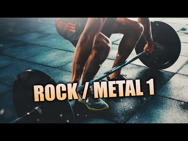 Rock Lifting Music to Help You Get Ripped