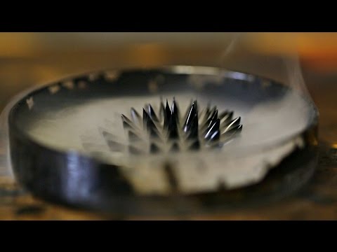 What Happens If You Pour Liquid Nitrogen in Ferrofluid - UCe_vXdMrHHseZ_esYUskSBw