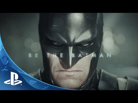 Batman: Arkham Knight - Be the Batman Trailer | PS4 - UC-2Y8dQb0S6DtpxNgAKoJKA