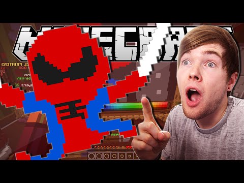 Minecraft | SPIDERMAN?! | Pixel Painters Minigame - UCS5Oz6CHmeoF7vSad0qqXfw