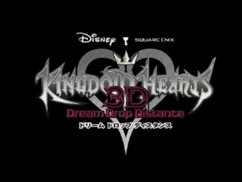 Kingdom Hearts 3D: Dream Drop Distance - Japanese Trailer - UCKy1dAqELo0zrOtPkf0eTMw