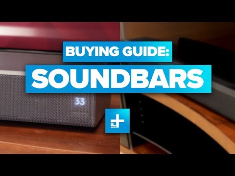 Home Theater Buying Guide: Soundbars - UC8wXC0ZCfGt3HaVLy_fdTQw