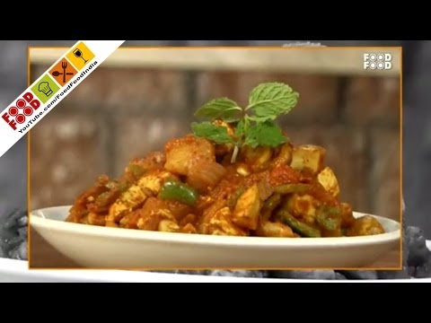 Paneer Mushroom | Cook Smart - UCthIcpK06l9bhi9ISgreocw