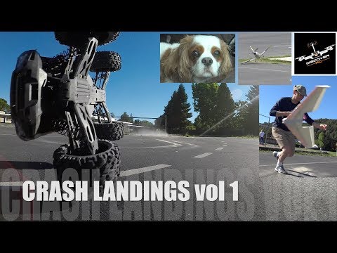 RC Crash Compilation - UCKqpeIILaupg-SvrIstn-yA