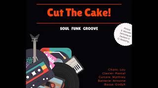 Cut The Cake - I Wish (Stevie Wonder)