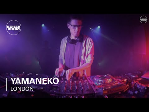 Yamaneko Boiler Room London DJ Set - UCGBpxWJr9FNOcFYA5GkKrMg