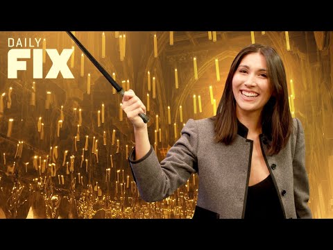 Fantastic Beasts 2 Confirms Voldemort Fan Theory - IGN Daily Fix - UCKy1dAqELo0zrOtPkf0eTMw