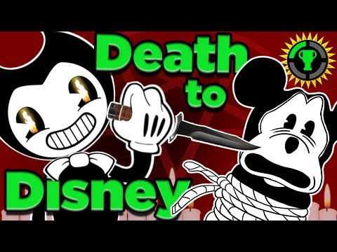 Game Theory: How Bendy EXPOSES Disney's Cartoon CONSPIRACY (Bendy and the Ink Machine) - UCo_IB5145EVNcf8hw1Kku7w