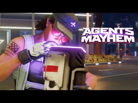 Agents Of Mayhem - Carnage A Trois Trailer - UCbu2SsF-Or3Rsn3NxqODImw