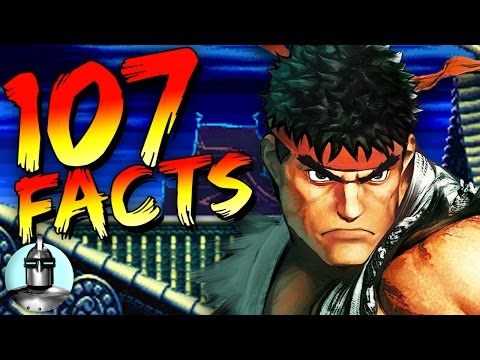 107 Street Fighter Facts YOU Should Know | The Leaderboard - UCkYEKuyQJXIXunUD7Vy3eTw