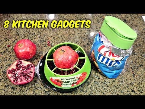 8 Kitchen Gadgets put to the Test - Part 20 - UCe_vXdMrHHseZ_esYUskSBw