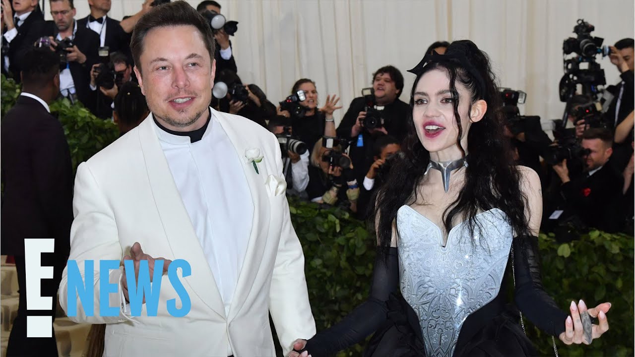 Grimes Shares Update on Name of Her and Elon Musk’s Baby Girl | E! News