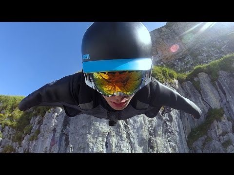 GoPro: Majestic Wingsuit Flight in Switzerland - UCqhnX4jA0A5paNd1v-zEysw