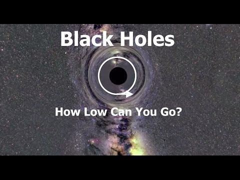 How Close Can You Orbit A Black Hole? - UCxzC4EngIsMrPmbm6Nxvb-A