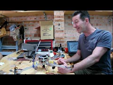 EEVblog #230 - ArduCopter ArduPilot Troubleshooting - UC2DjFE7Xf11URZqWBigcVOQ