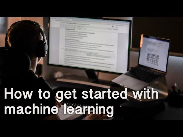 The Best Way to Learn Machine Learning