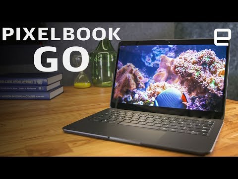 Google Pixelbook Go review: Function over form - UC-6OW5aJYBFM33zXQlBKPNA