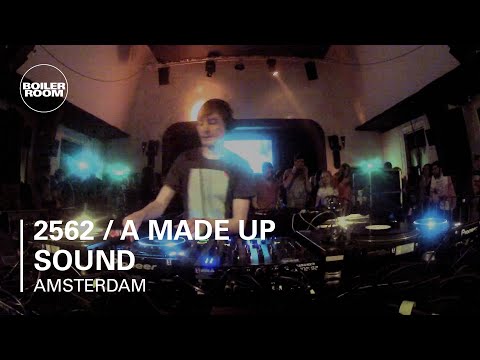 2562 / A Made Up Sound Boiler Room Amsterdam X Dekmantel DJ Set - UCGBpxWJr9FNOcFYA5GkKrMg