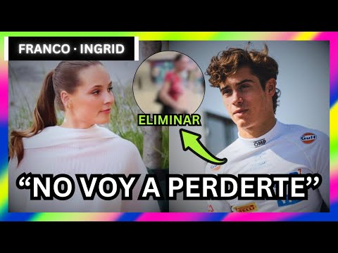 🚨💥 ¡FRANCO COLAPINTO rompe SILENCIO sobre PRINCESA INGRID 💥 El GIRO INESPERADO que NADIE vio venir 😱