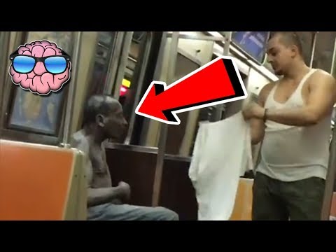 10 Incredible Acts of Kindness CAUGHT ON TAPE - UCa03bf8gAS2EtffptV-_jfA