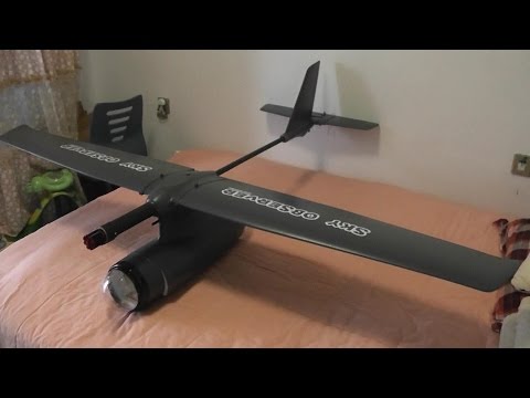 Sky Observer Long Range RC FPV UAV Aircraft - UCsFctXdFnbeoKpLefdEloEQ