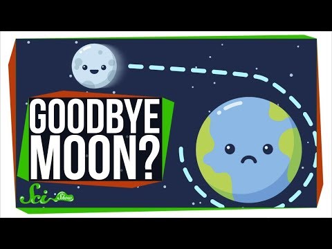 Will the Moon Ever Leave the Earth's Orbit? - UCZYTClx2T1of7BRZ86-8fow