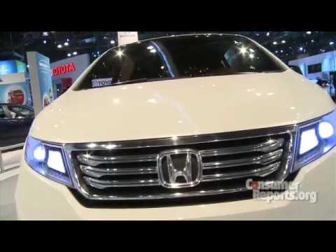 2011 Honda Odyssey - 2010 NY Auto Show - UCOClvgLYa7g75eIaTdwj_vg