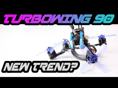 TURBOWING Aurora 90 - NEW TREND? - 100% Honest Review - UCwojJxGQ0SNeVV09mKlnonA