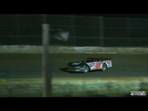 Waycross Motor Speedway- Super Street Feature - dirt track racing video image