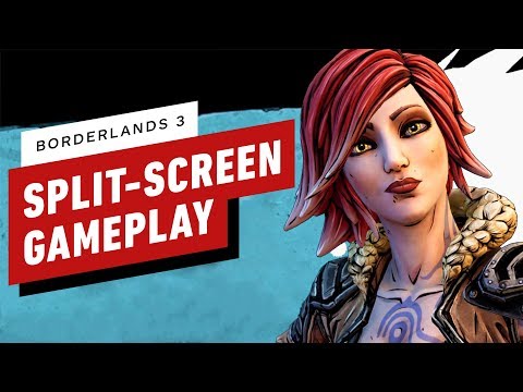 Borderlands 3 Has a Nasty Split-Screen Problem - Gameplay - UCKy1dAqELo0zrOtPkf0eTMw