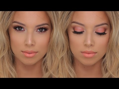 Go To Summer Makeup Tutorial - UCC0EqtXQ9at6ON_-ZYJaImA