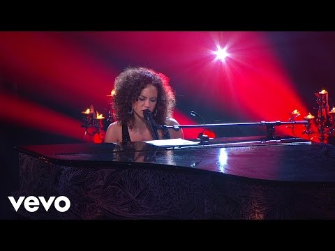 Alicia Keys - Fallin' (Piano & I: AOL Sessions +1) - UCETZ7r1_8C1DNFDO-7UXwqw