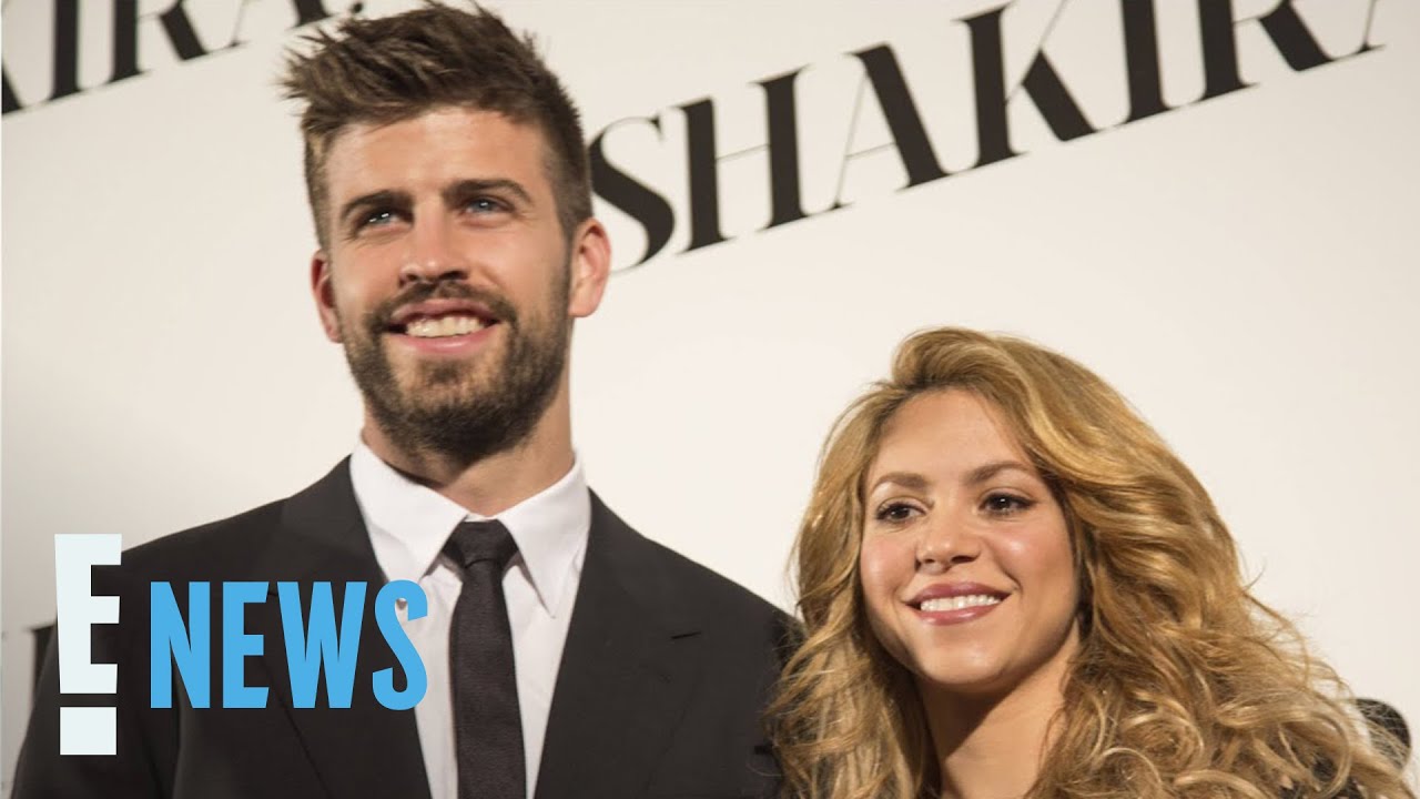 Gerard Pique Breaks Silence on Shakira Split | E! News