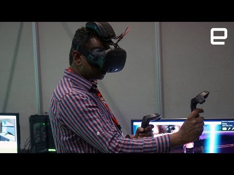 Where is VR headed? | E3 2017 - UC-6OW5aJYBFM33zXQlBKPNA