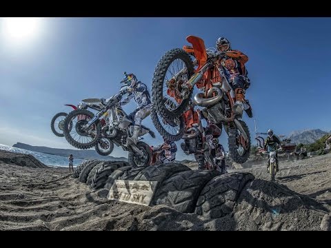 Extreme Enduro Racing on Turkish Beaches - Red Bull Sea to Sky Day 1 - UCblfuW_4rakIf2h6aqANefA