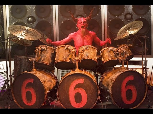 The Top Ten Movies About Heavy Metal Music