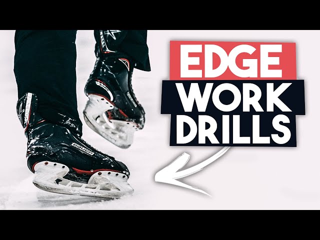 Hockey Drills Every Skater Must Know