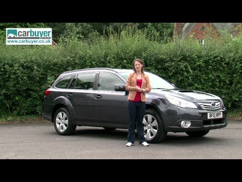 Subaru Outback estate review - CarBuyer - UCULKp_WfpcnuqZsrjaK1DVw